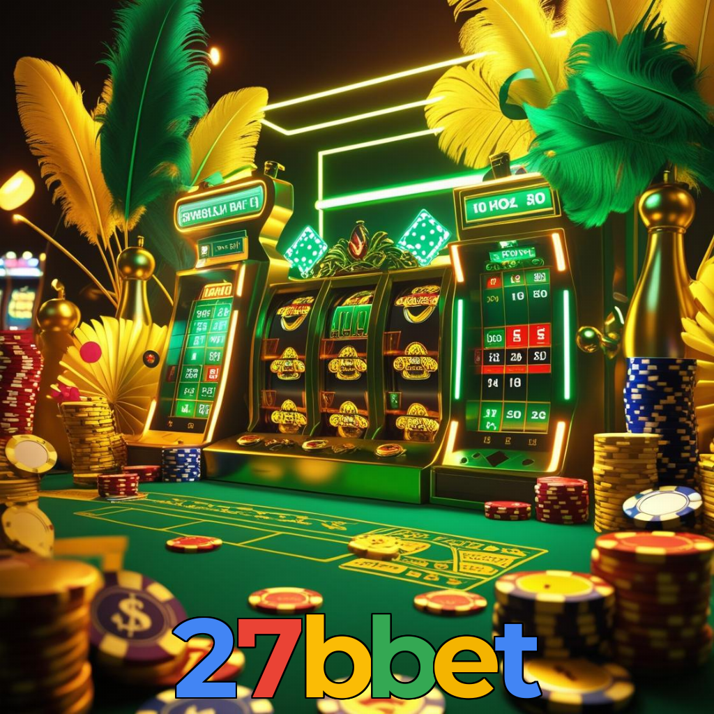 27bbet:Jogue as melhores slots e aposte no futebol para grandes vitórias!
