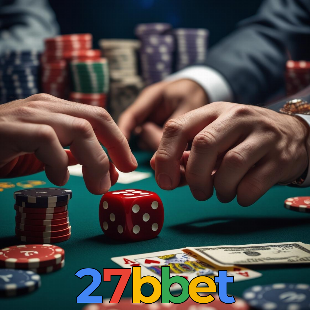 27bbet:Jogue roleta, blackjack e aposte no futebol online, tudo em um só lugar!