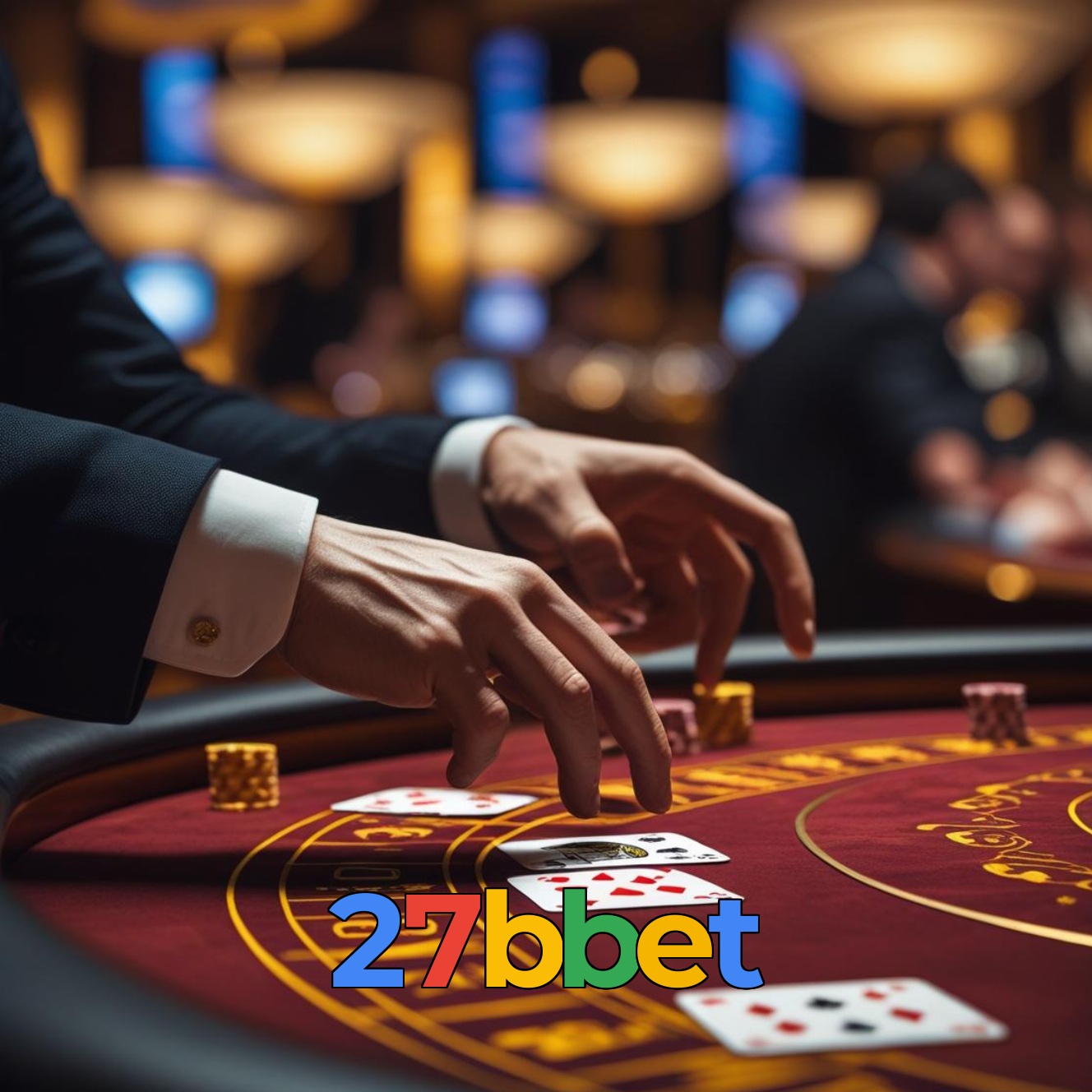 27bbet:A melhor plataforma de cassino para apostas no futebol e roleta!