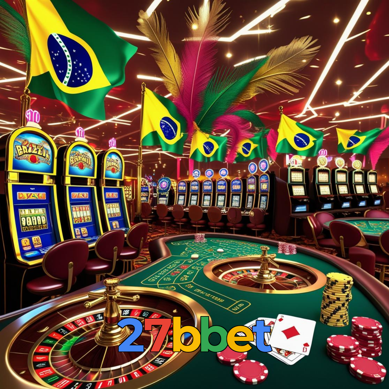 27bbet:Aposte agora nas roletas e conquiste prêmios fantásticos!
