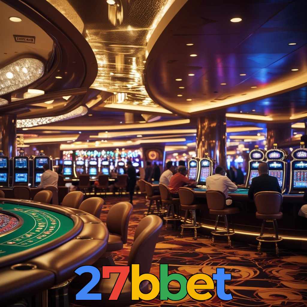 27bbet:Jogue as melhores slots e conquiste jackpots épicos!