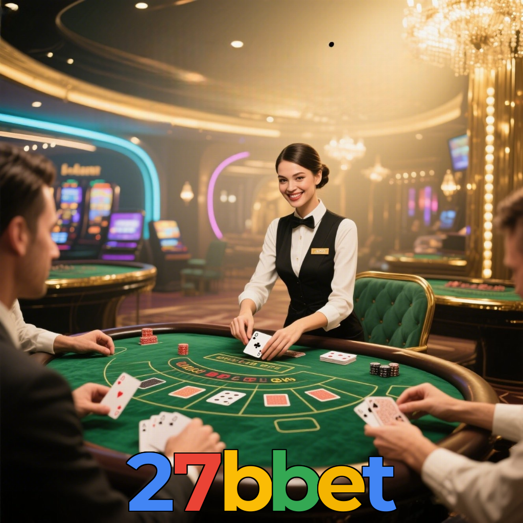27bbet:Jogue slots, poker e aposte no futebol com grandes prêmios em jogo!