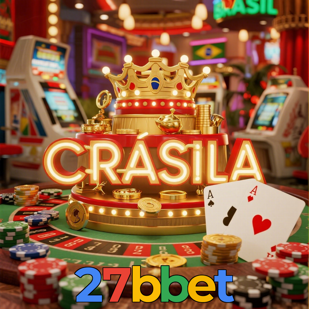 27bbet:Apostas em futebol e os melhores jackpots de cassino te esperam!