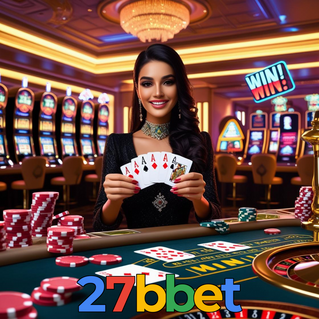 27bbet:Apostas no futebol e grandes prêmios em slots e roleta esperam por você!