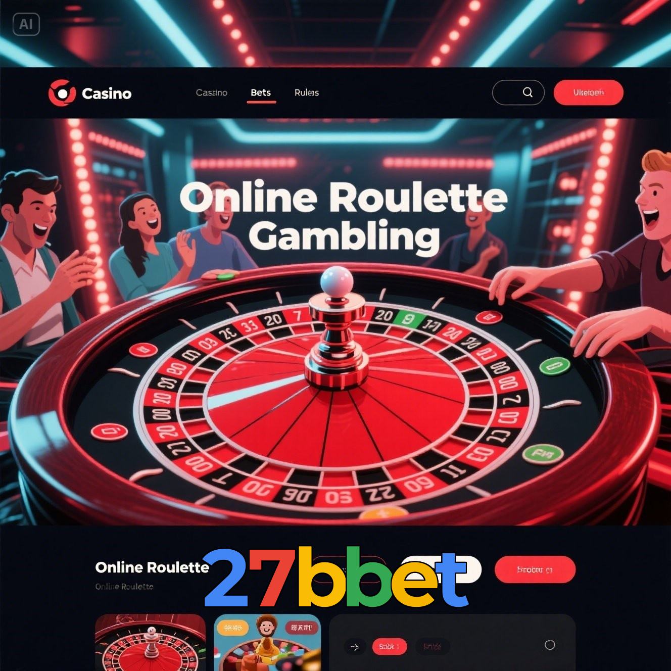 27bbet:Jogue nas roletas e conquiste a sorte ao seu lado!