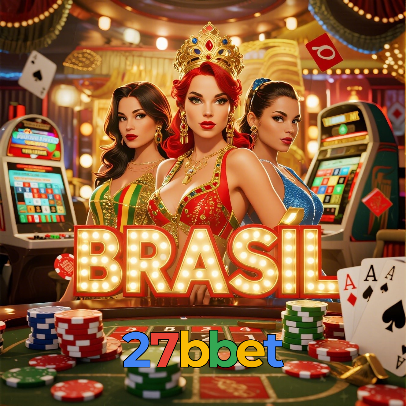 27bbet:Aposte agora nas roletas e veja a sorte brilhar para você!