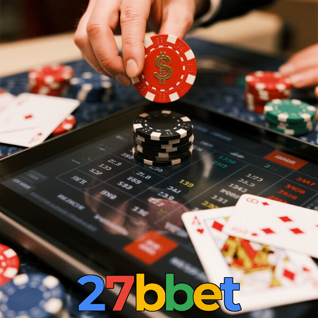 27bbet：Aposte no futebol e ganhe prêmios fantásticos em blackjack e roleta!
