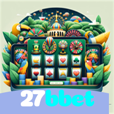 27bbet：Apostas ao vivo no futebol e diversão garantida com slots e roleta!