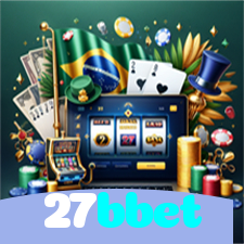 27bbet：Jogue agora e vença no melhor cassino online!