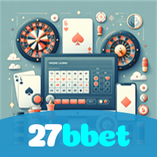 27bbet：Jogue poker, roleta e aposte no futebol com grandes prêmios!