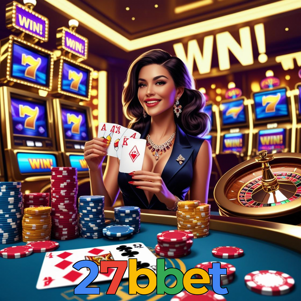 27bbet:Cada giro nas slots é uma chance de mudar sua sorte!