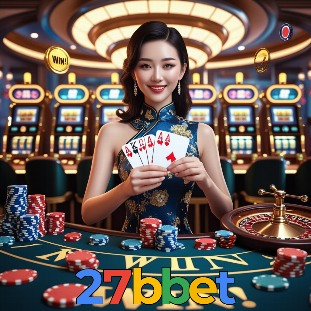27bbet:O melhor do cassino está ao seu alcance! Jogue agora!