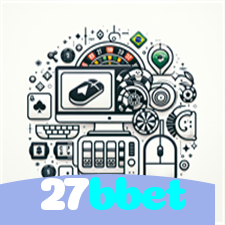 27bbet：Jogue slots, aposte no futebol e ganhe no cassino online mais seguro!