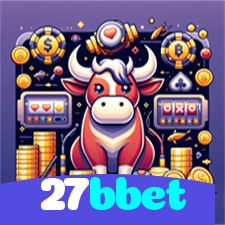 27bbet：Apostas no futebol e diversão garantida com roleta e blackjack!