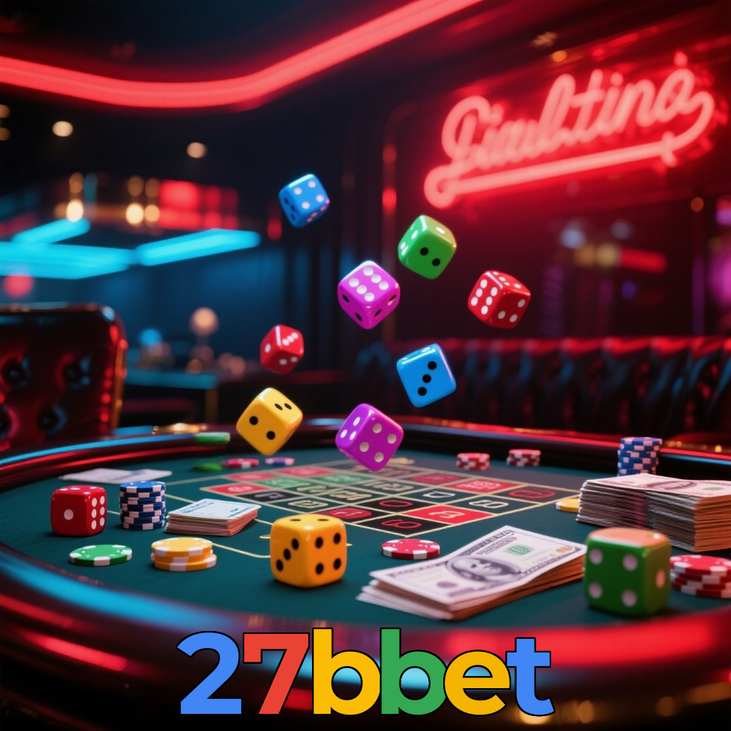 27bbet:O cassino mais confiável para apostas no futebol e jogos de cassino!