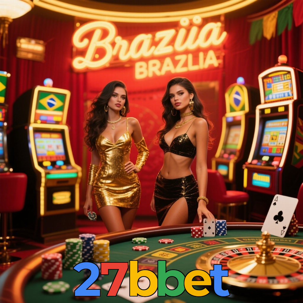 27bbet：Cada jogo é uma chance de ganhar! Jogue agora e vença!