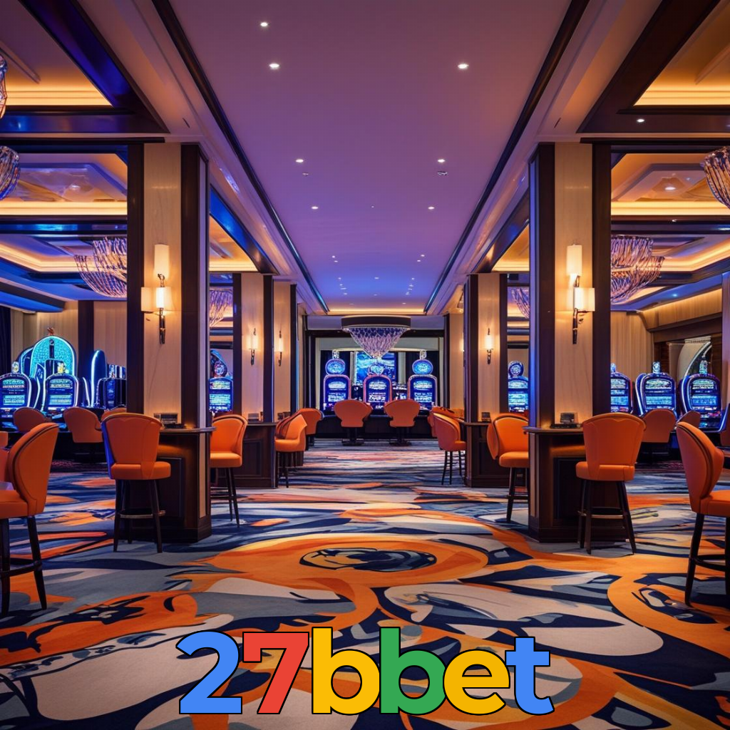 27bbet：O melhor cassino para você jogar slots e apostar no seu time de futebol!