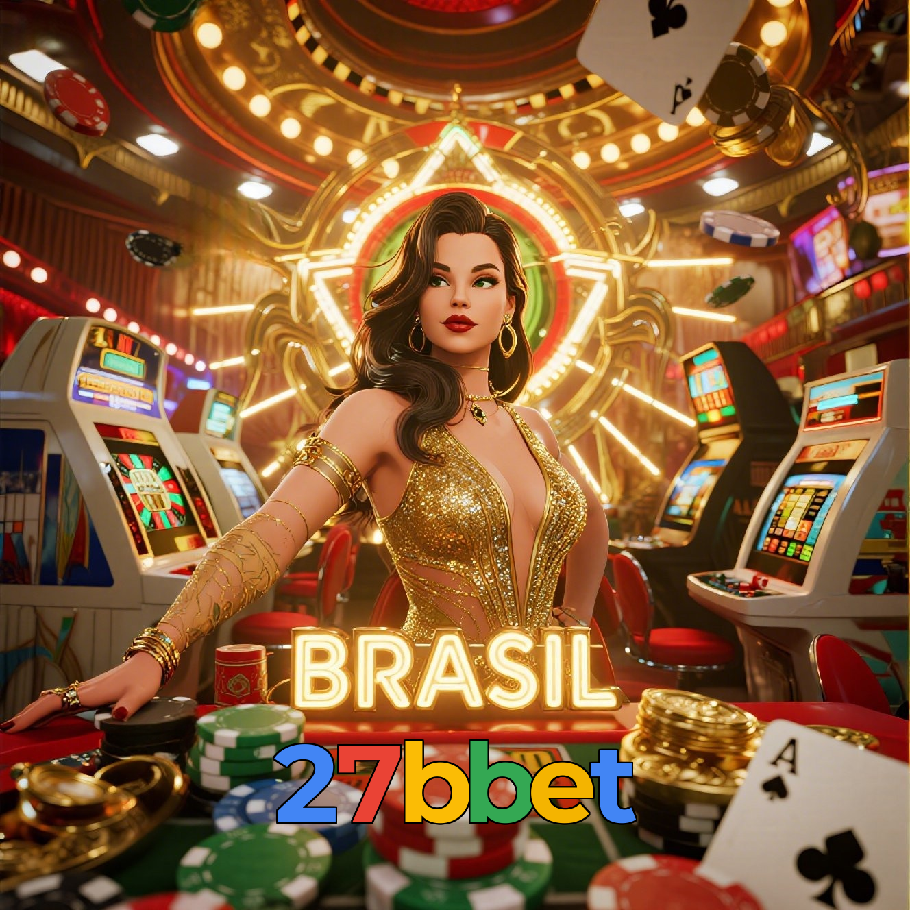 27bbet:A emoção das slots te espera! Aposte agora e ganhe!