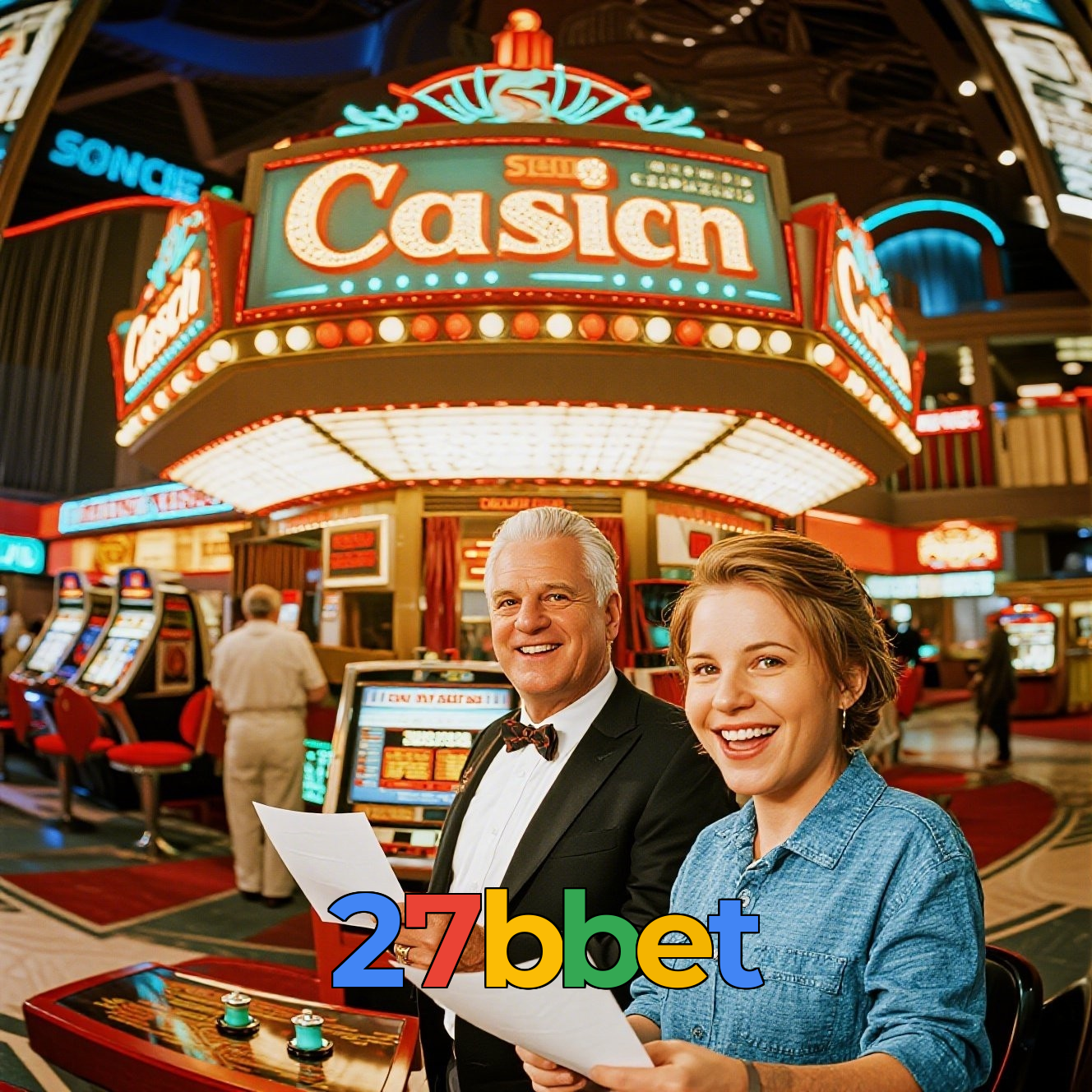 27bbet:Cada giro nas slots pode te levar à grande vitória!