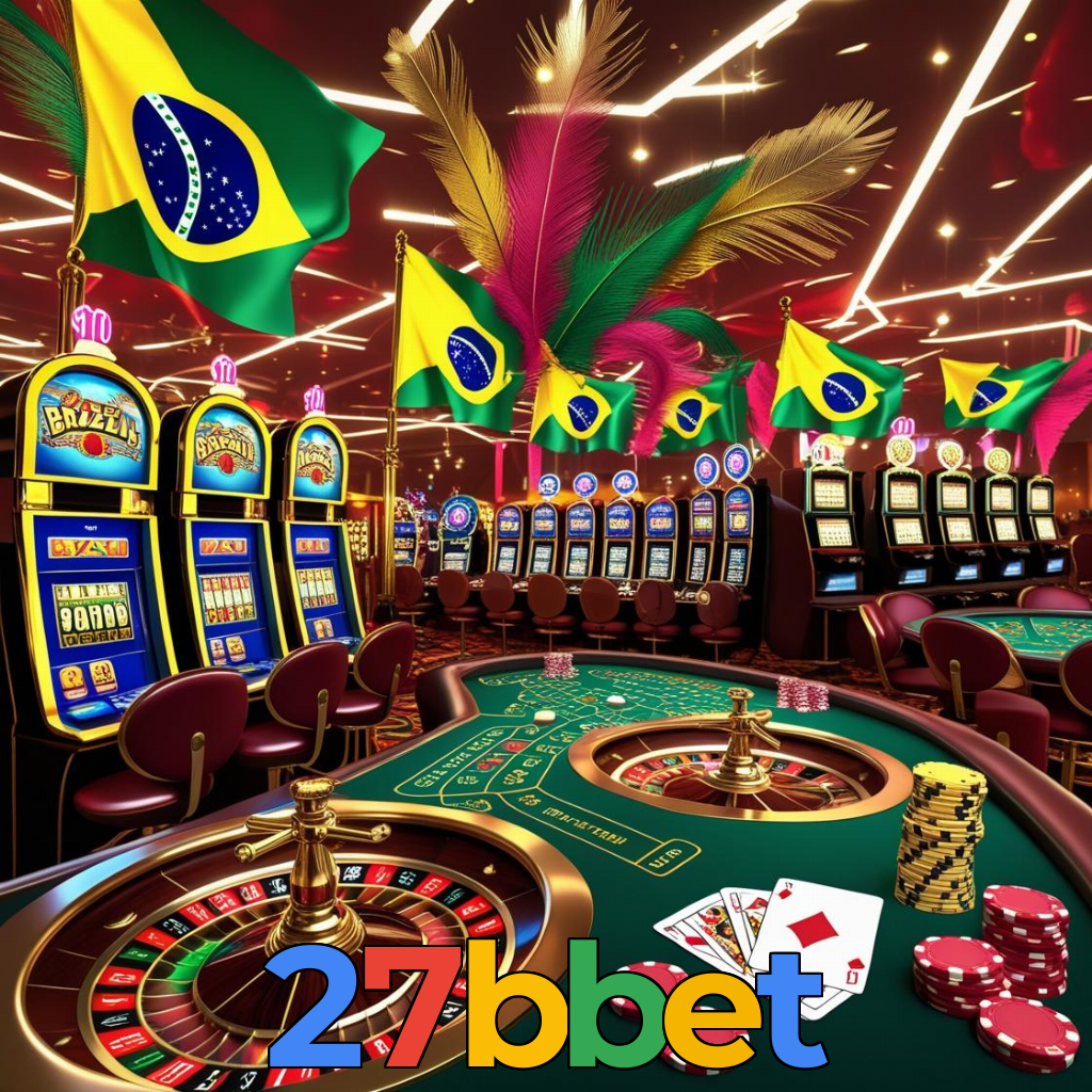 27bbet:Onde a sorte está ao seu lado: apostas no futebol e vitórias no cassino!