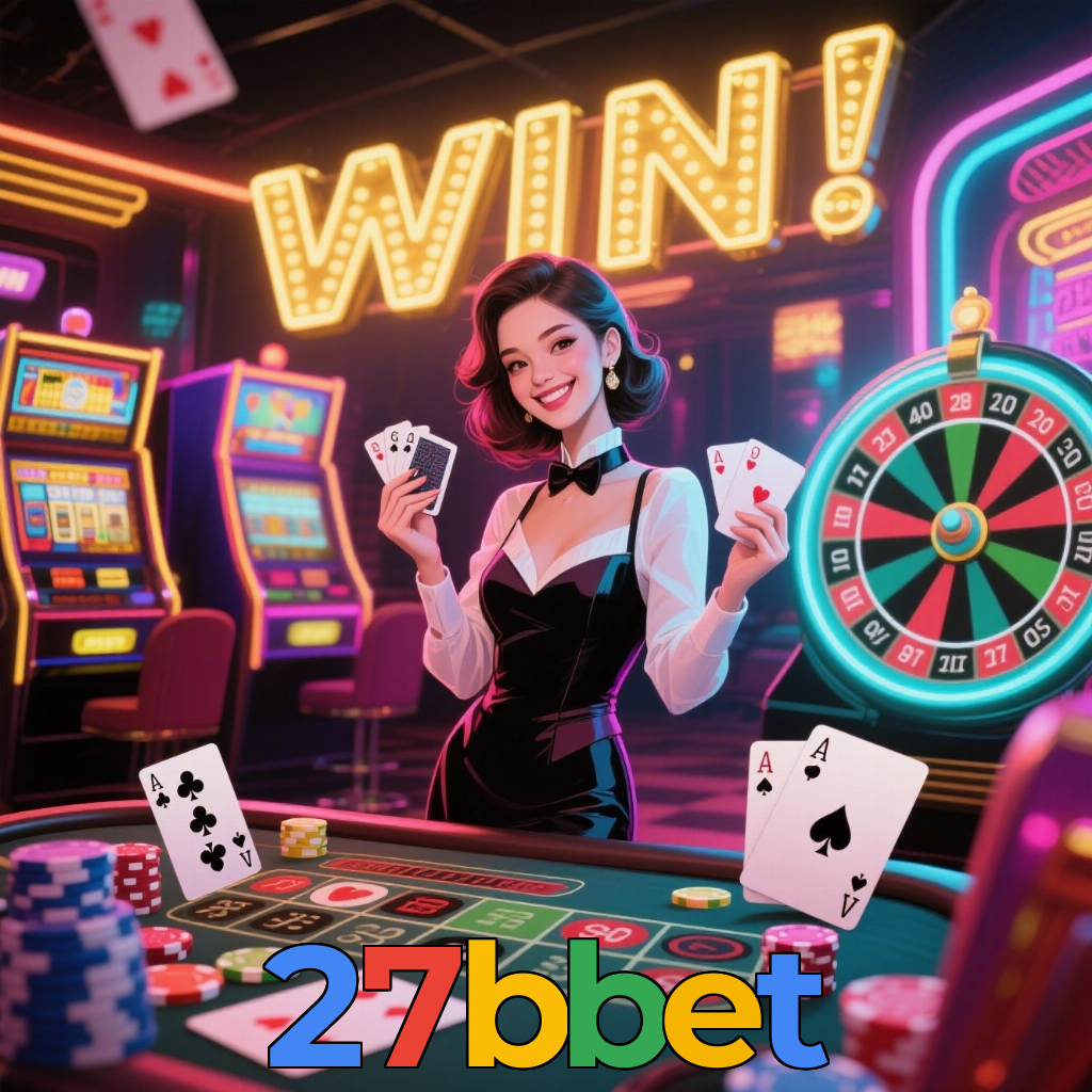 27bbet:Jogue agora e vença nas melhores slots online!