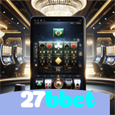 27bbet：Jogue slots, poker e aposte no futebol no cassino online mais emocionante!