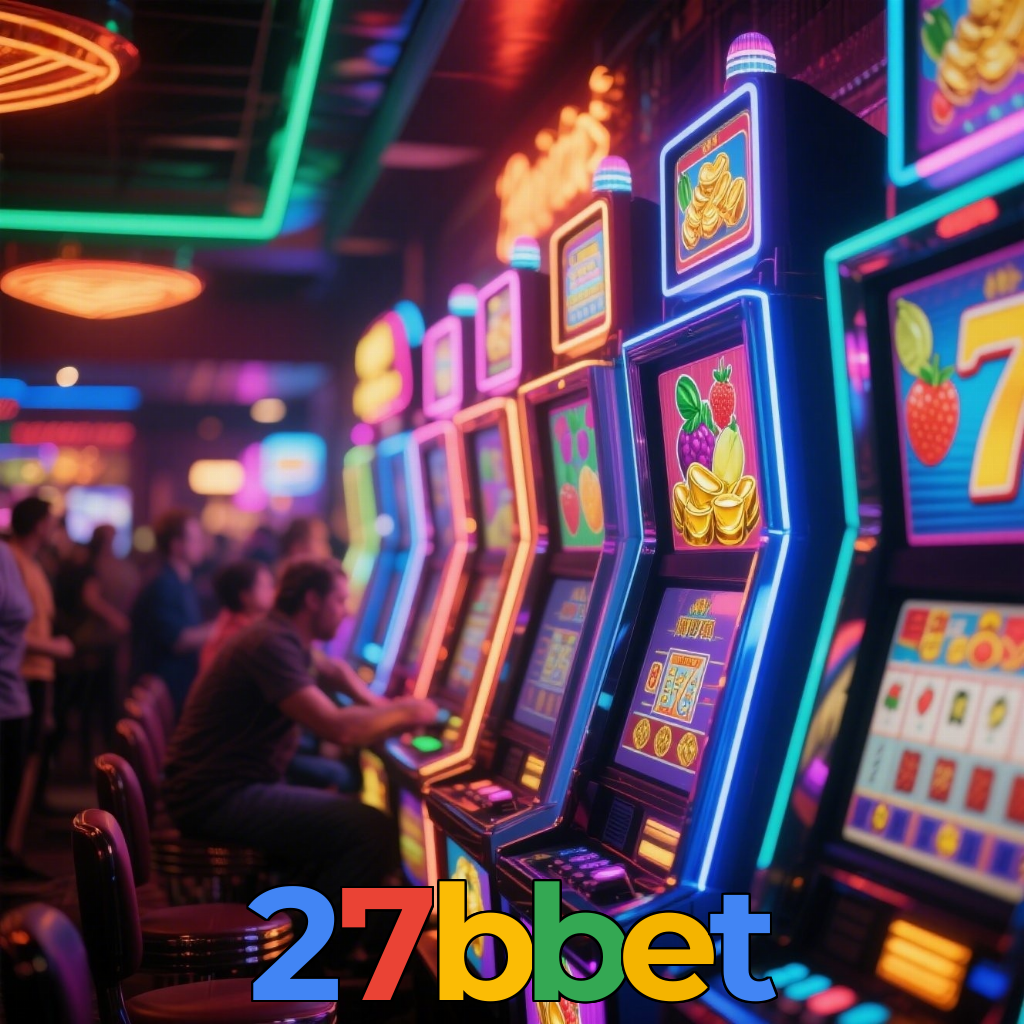 27bbet:A sorte está ao seu lado! Aposte nas melhores máquinas caça-níqueis!