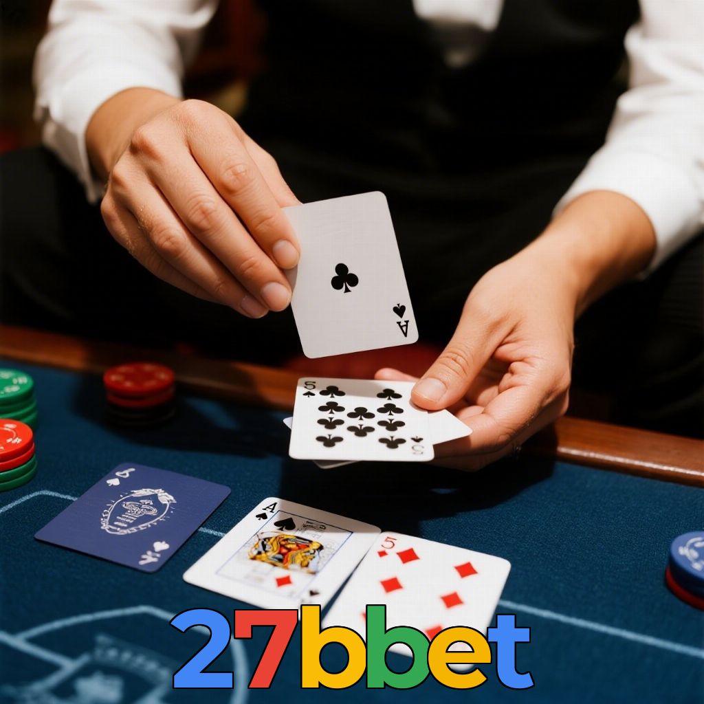 27bbet:Jogue poker, aposte no futebol e ganhe em grande estilo!