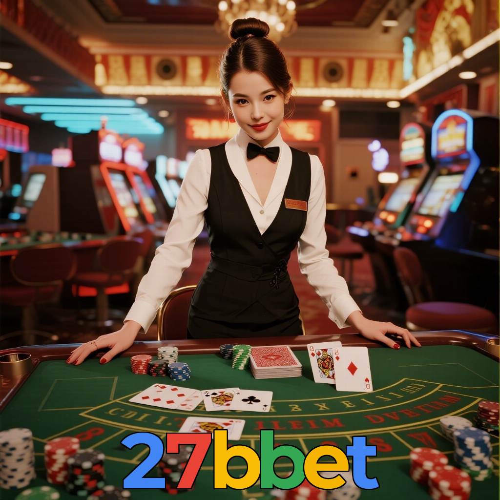 27bbet：Jogue agora no nosso cassino online e ganhe muito mais!