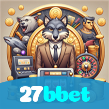 27bbet：Gire as slots e conquiste o jackpot agora mesmo!