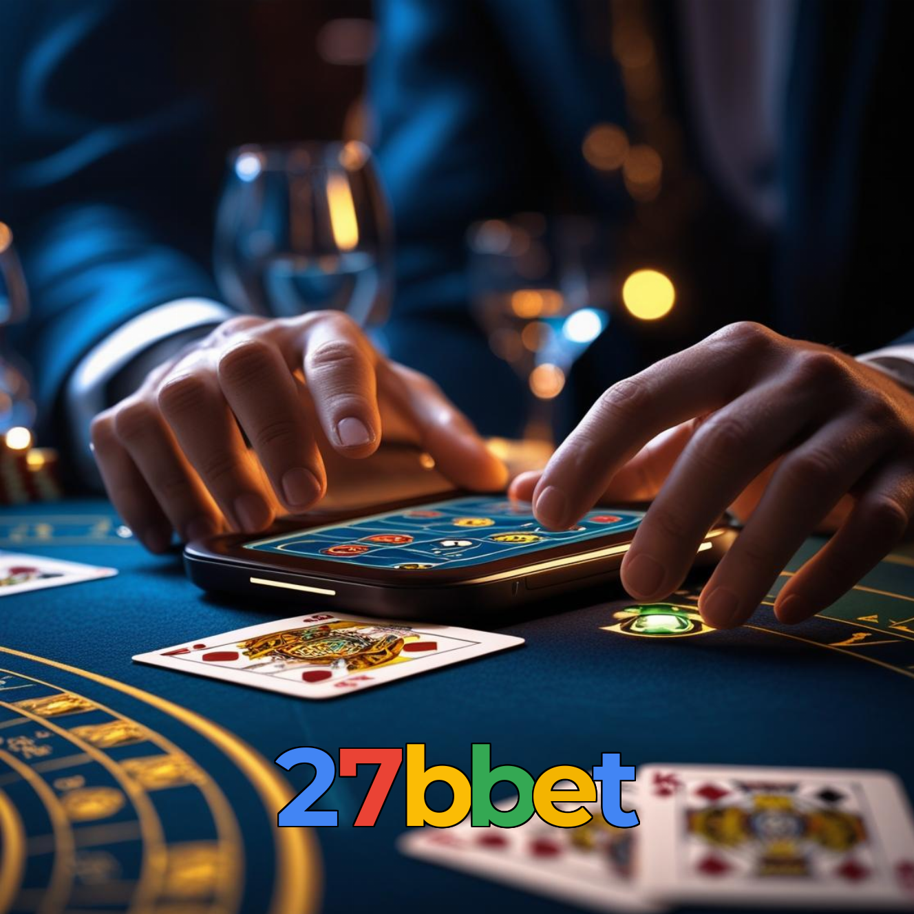 27bbet:O cassino online perfeito para quem adora apostar no futebol e jogar roleta!