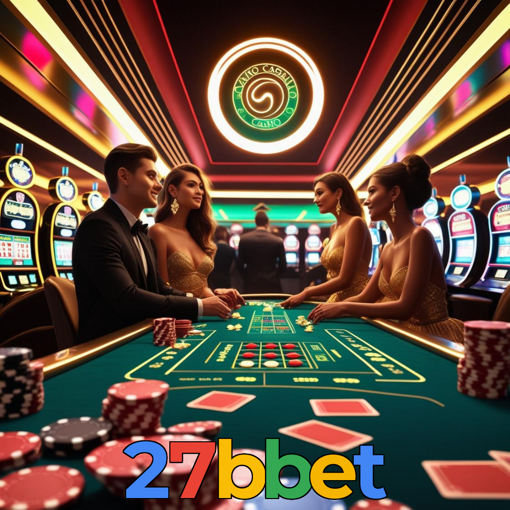27bbet:Aposte agora nas roletas e veja a sorte brilhar para você!