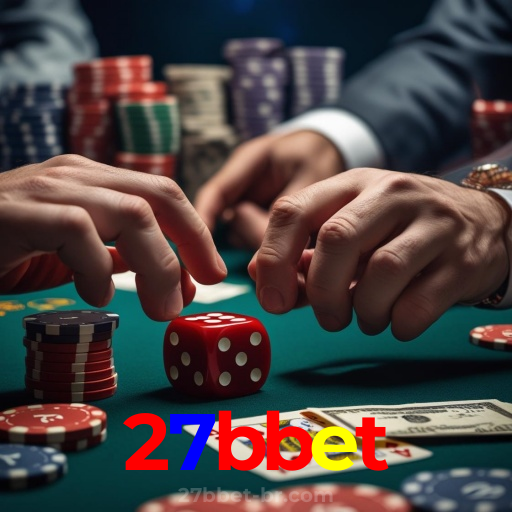 27bbet：Jogue roleta, poker e aposte no futebol com grandes prêmios em jogo!