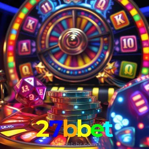 27bbet：A emoção das slots te espera! Aposte agora e ganhe!