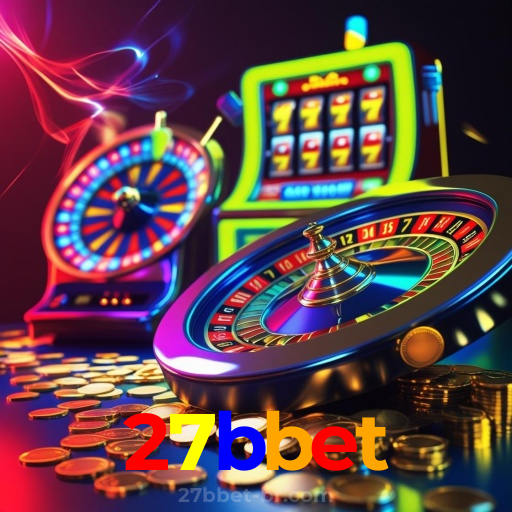 27bbet：Cada giro nas slots é uma nova chance de mudar sua sorte!