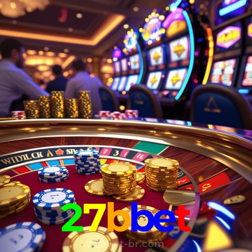 27bbet:Jogue nas slots e ganhe prêmios surreais!