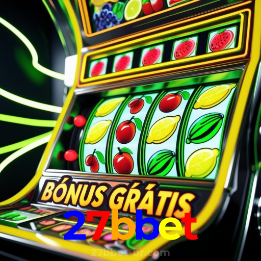 27bbet:Jogue agora nas melhores slots e ganhe prêmios fantásticos!