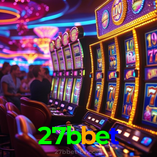 27bbet:Gire as slots e conquiste o jackpot agora mesmo!