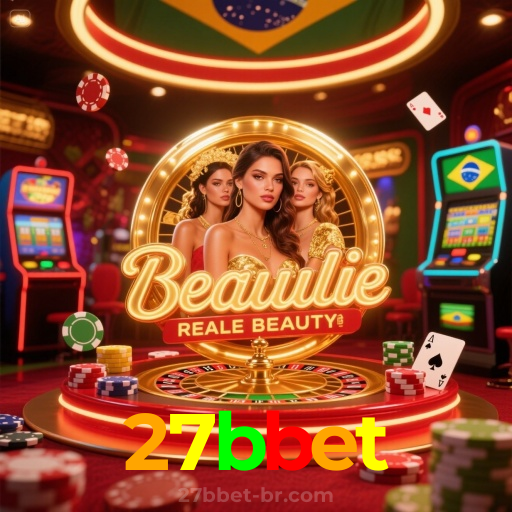 27bbet：Aposte no futebol e conquiste vitórias incríveis nos jogos de cassino!