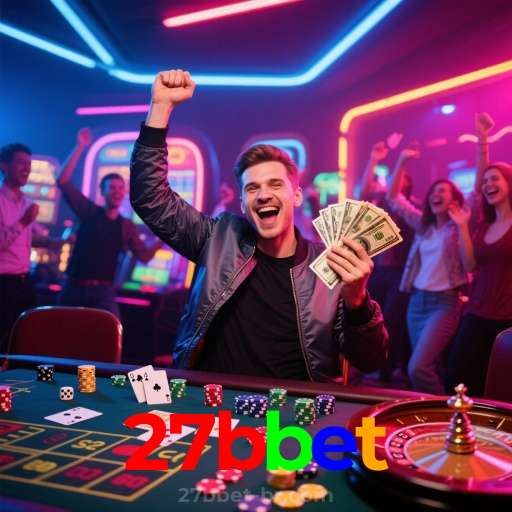 27bbet：Cada giro é uma nova chance! Aposte nas slots e vença!