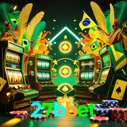 27bbet：Jogue nas roletas e veja a sorte sorrir para você!