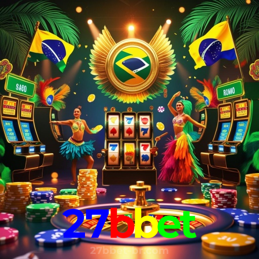 27bbet:Aposte no seu time no futebol e divirta-se com slots e roleta!