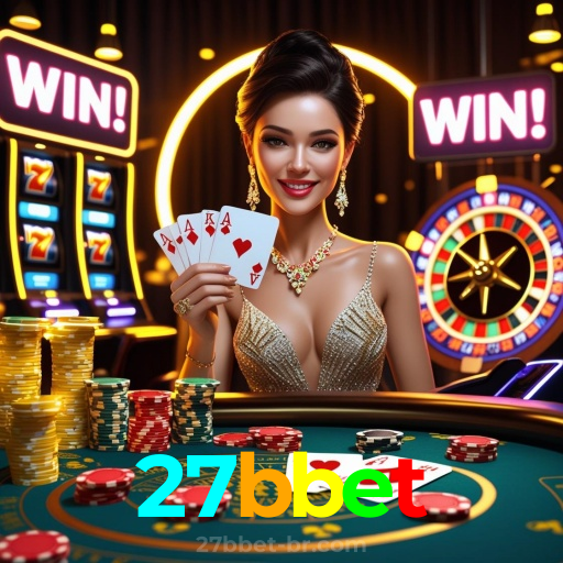 27bbet:Entre no nosso cassino e aposte nas melhores máquinas caça-níqueis!