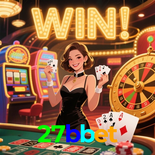 27bbet：Aposte no futebol e conquiste vitórias incríveis nos jogos de cassino!