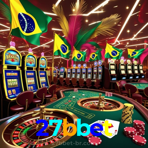 27bbet:O melhor cassino online para apostas esportivas e jogos como blackjack!