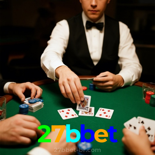27bbet：A diversão do cassino e as apostas no futebol ao seu alcance!