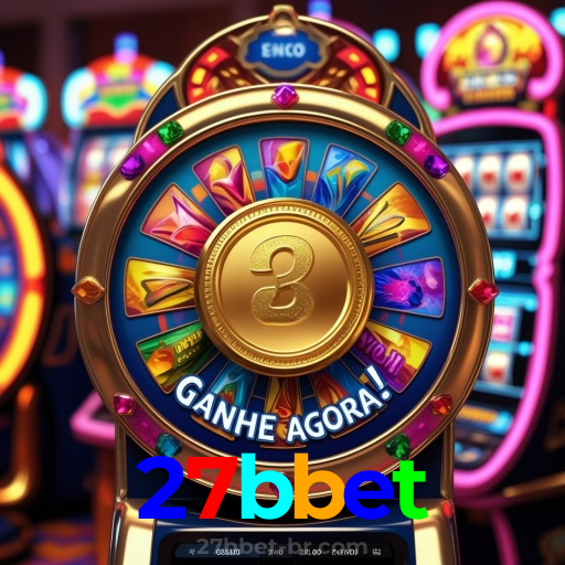 27bbet:Aposte nas melhores máquinas caça-níqueis e leve o jackpot!
