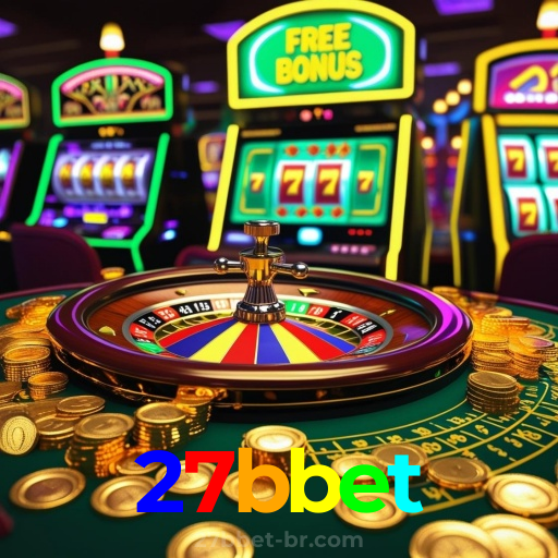 27bbet:Apostas emocionantes no futebol e diversão garantida com roleta e poker!