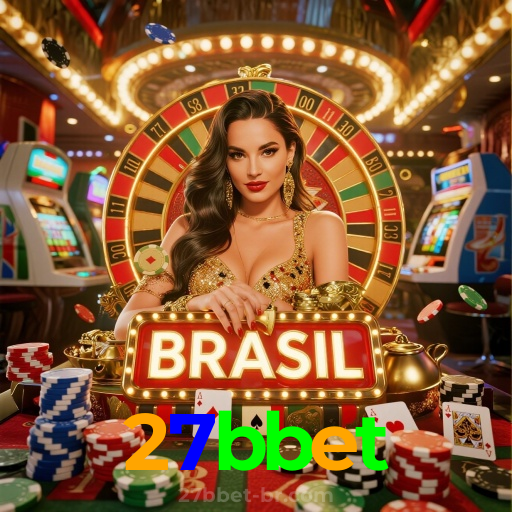 27bbet：Apostas emocionantes no futebol e diversão garantida com roleta e poker!