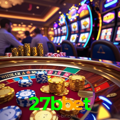 27bbet：Aposte agora nas roletas e mostre sua sorte!
